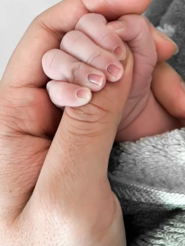 [Fimela] Anak Aurel dan Atta Halilintar