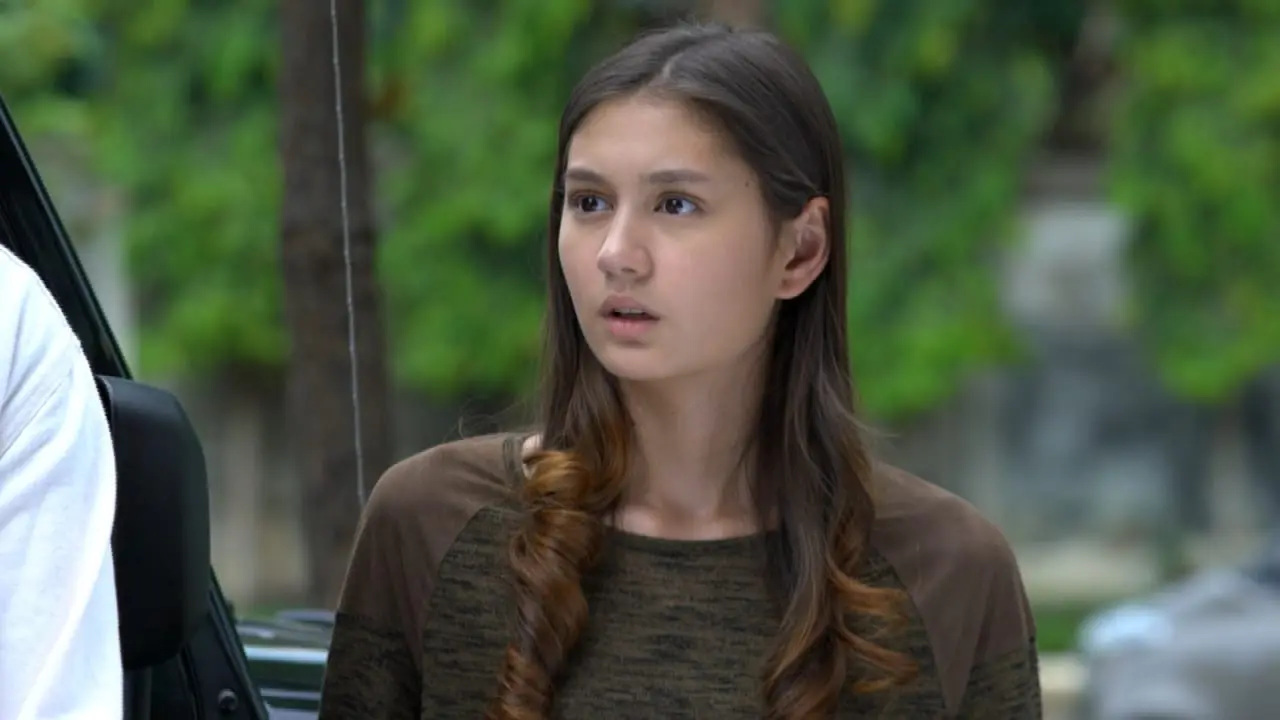 Cinta Tapi Benci