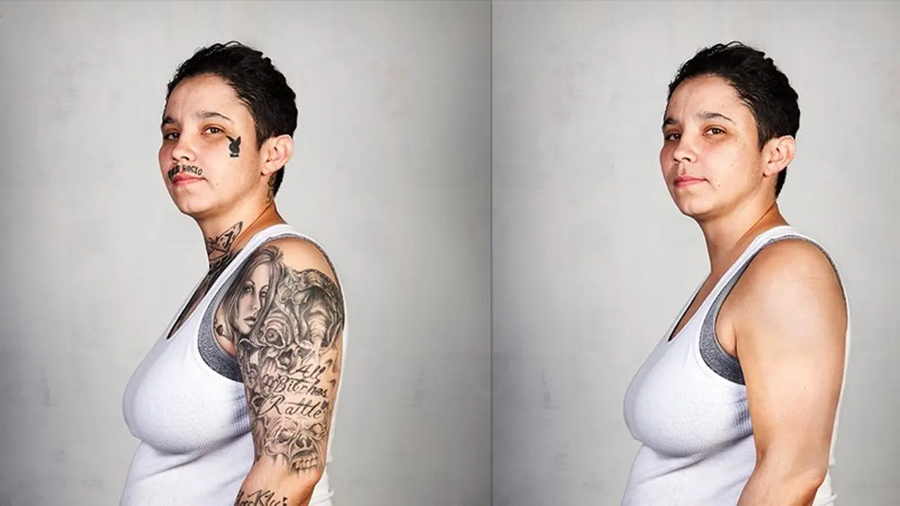 [Bintang] Deep Skin, Proyek Hapus Tato Digital agar Hilangkan Kesan Negatif