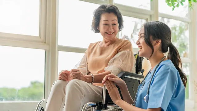 Caregiver