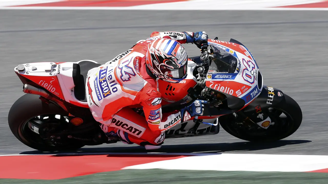 Andrea Dovizioso  