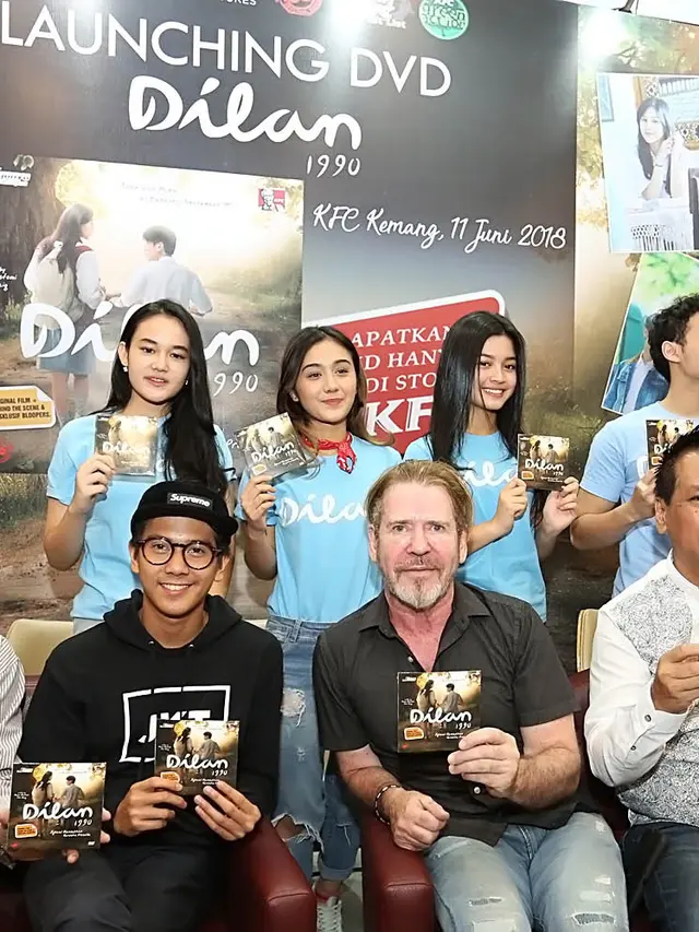 [Bintang] Iqbaal Ramadhan