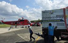 PLN Pastikan Layanan Medis Berlanjut, Pasok Listrik RSUD Datu Beru Aceh Tengah dengan Generator Udara
