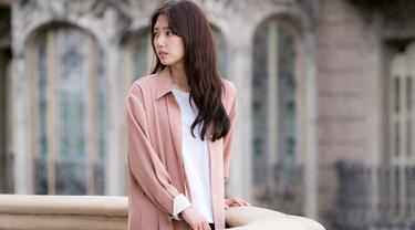 Get Wallpaper 4 Kesan Park Shin Hye Saat Bintangi Drama Memories Of The Alhambra Desktop Wallpaper Free