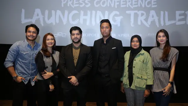 [Fimela] Rilis trailer Malam Jumat The Movie