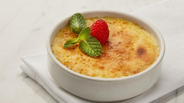 Crème Brûlée