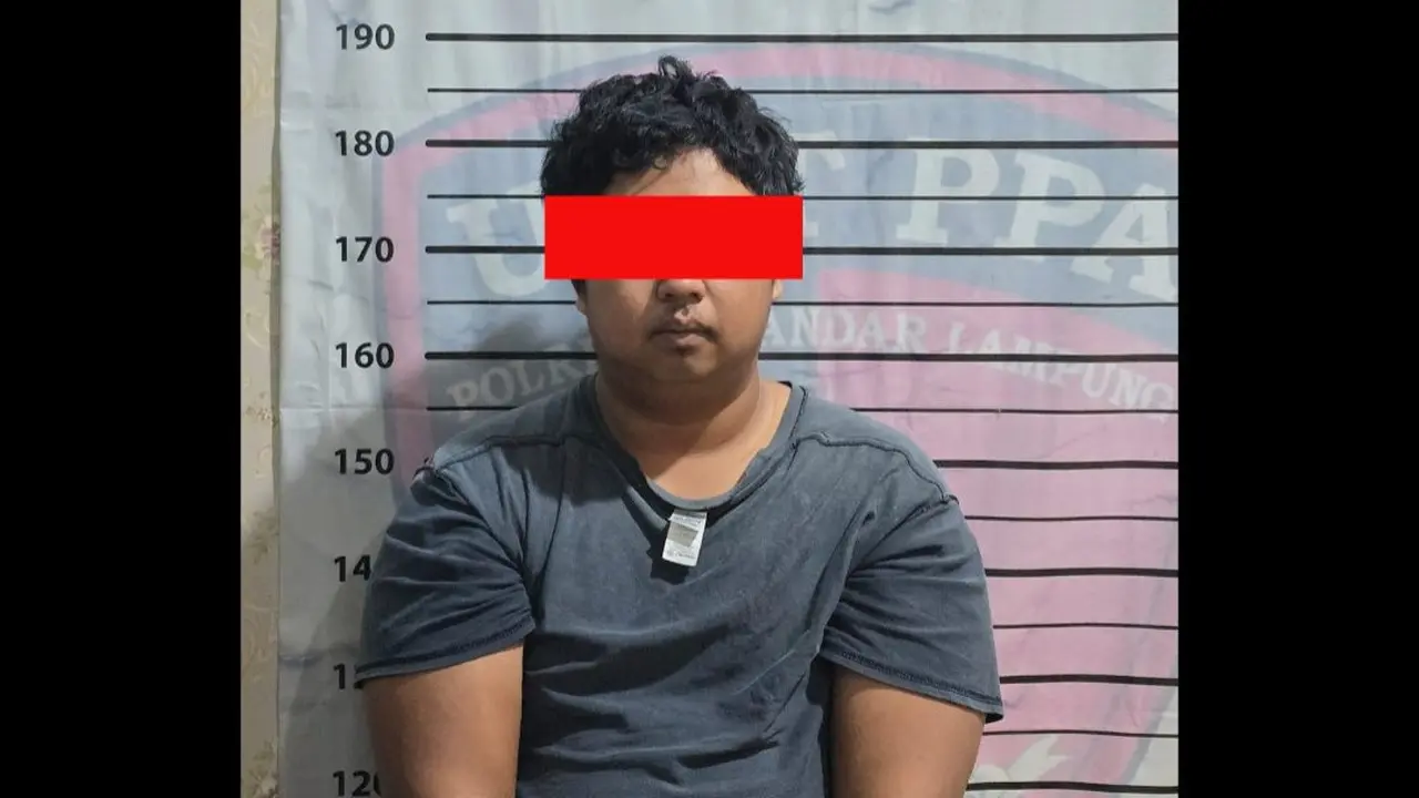 Driver ojek online pelaku pelecehan seksual