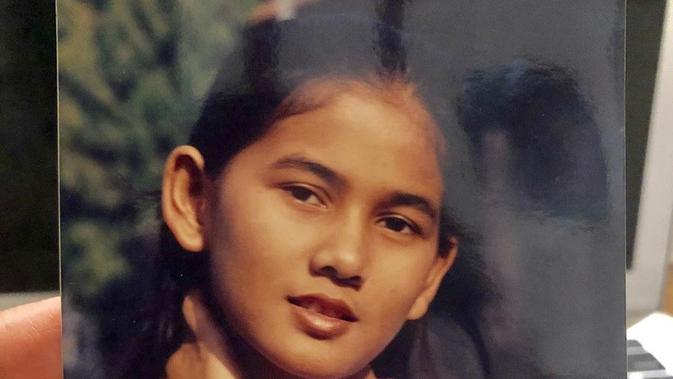 nova eliza pamer foto saat baru datang
