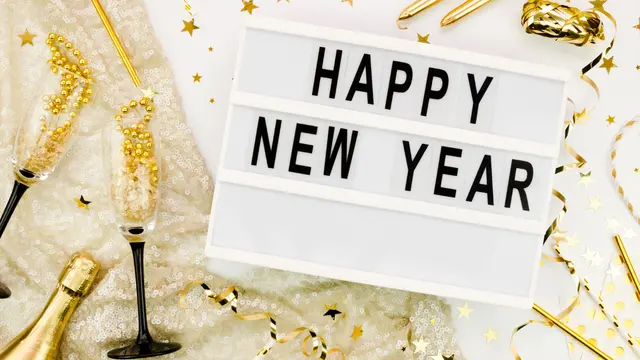 Happy New Year