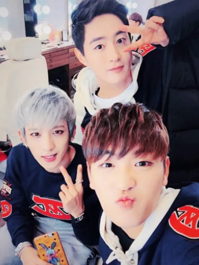 [Bintang] Changbum dan Minwoo