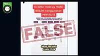 Viral Pertalite Dilarang Dipakai Mobil di Atas 1.400 Cc per 1 Juni 2026, Simak Ragam Faktanya