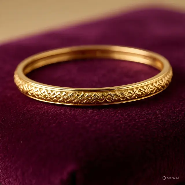 Model Gelang 3 Mayam