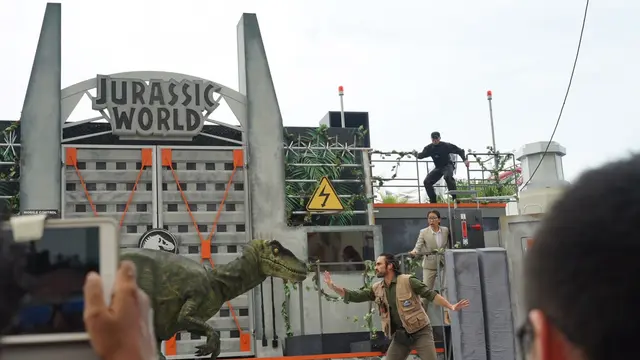 Universal Studio Singapore