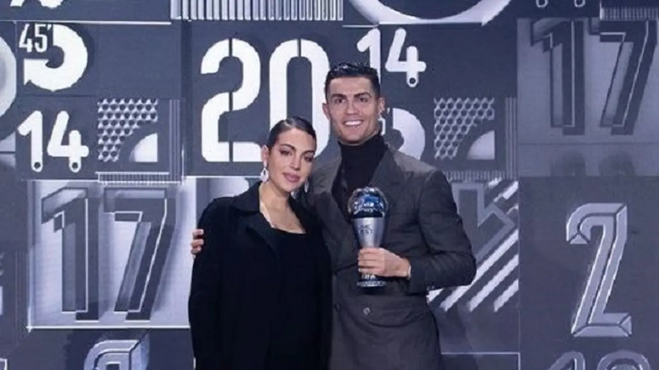 Georgina Rodriguez, kekasih Cristiano Ronaldo (Foto: Instagram/@georginagio)