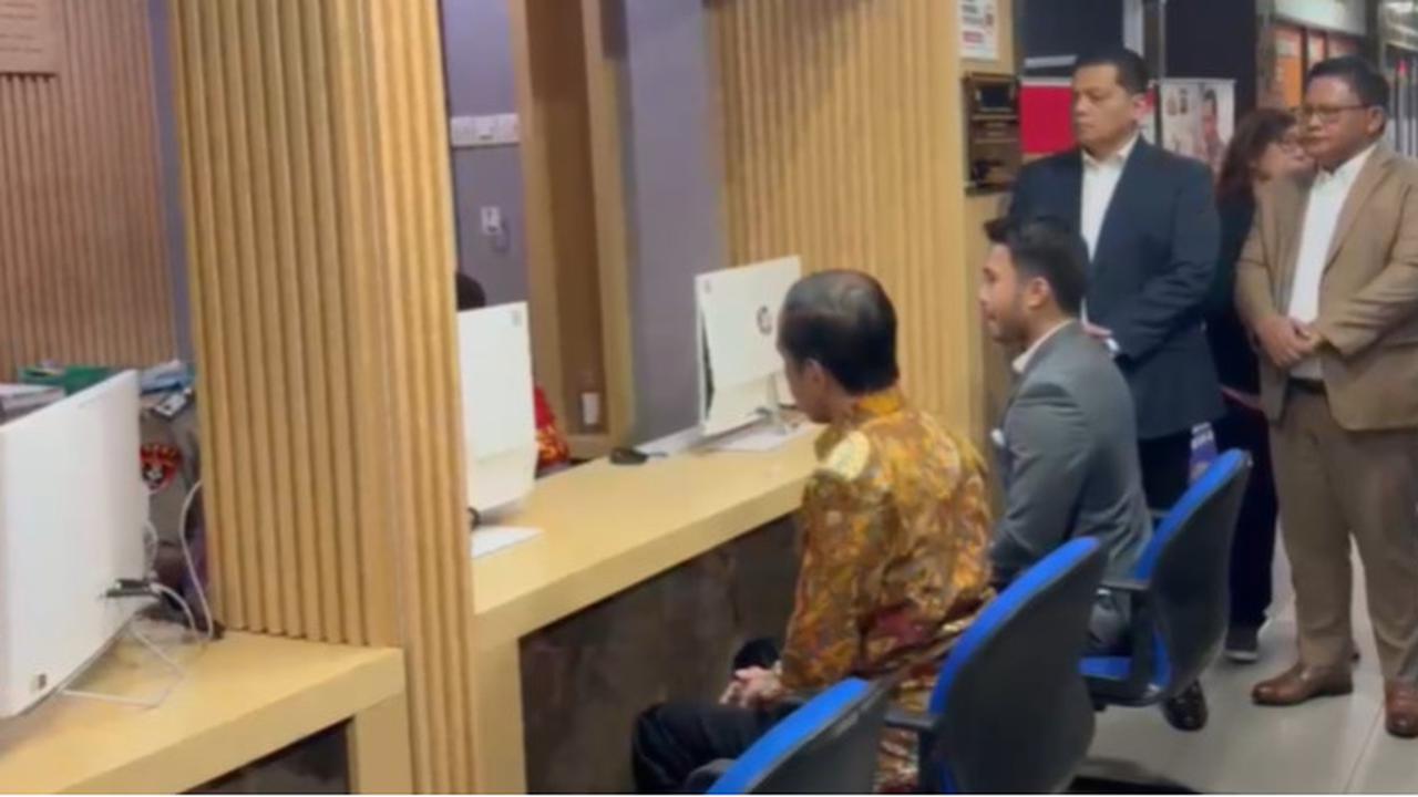 Absen Panggilan Pertama, Abraham Samad & Michael Sinaga Bakal Diperiksa lagi di Kasus Keabsahan Ijazah Jokowi