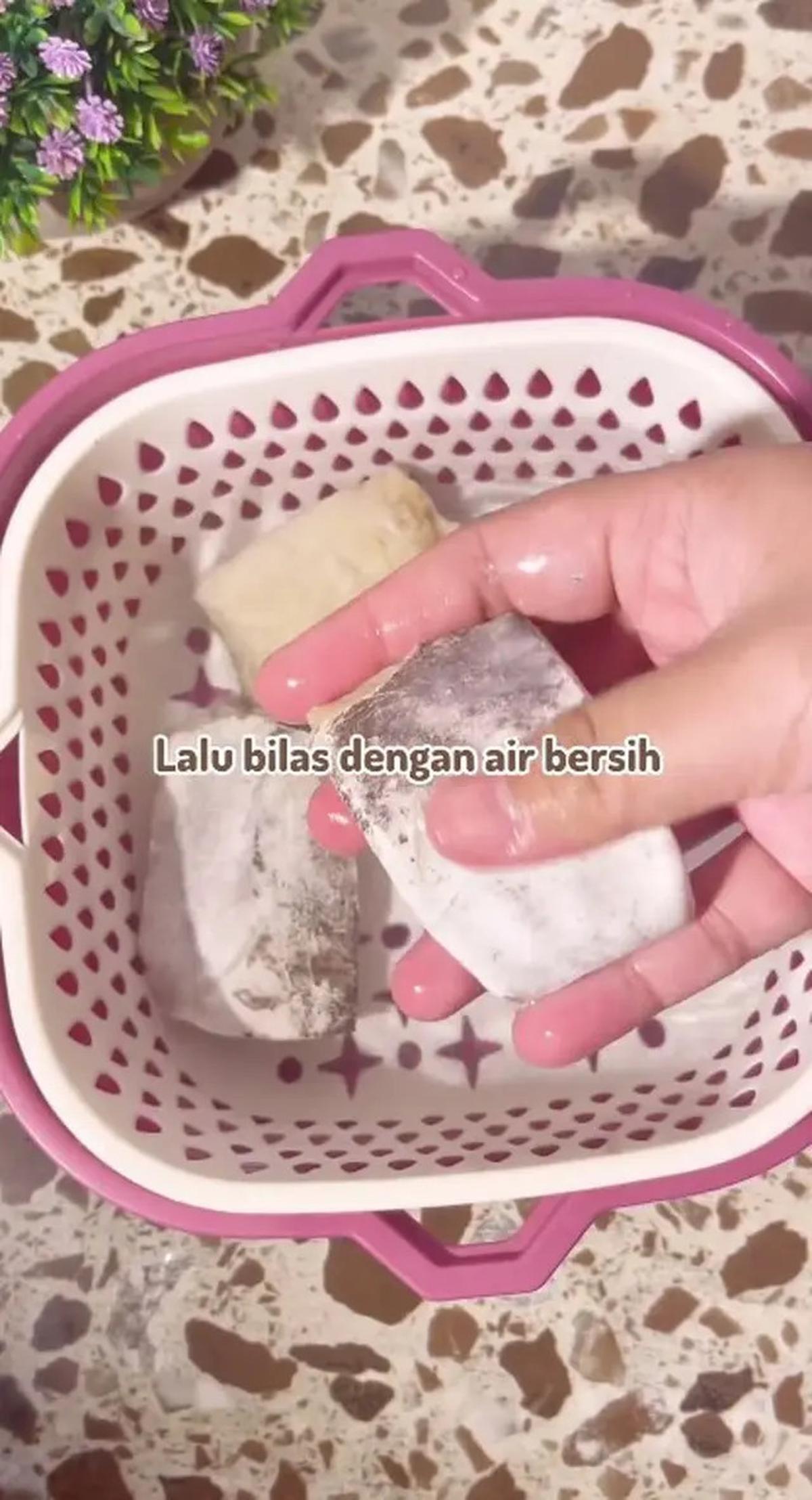 Trik Efektif Mengurangi Rasa Asin Pada Ikan Asin, Solusi Tanpa Koran