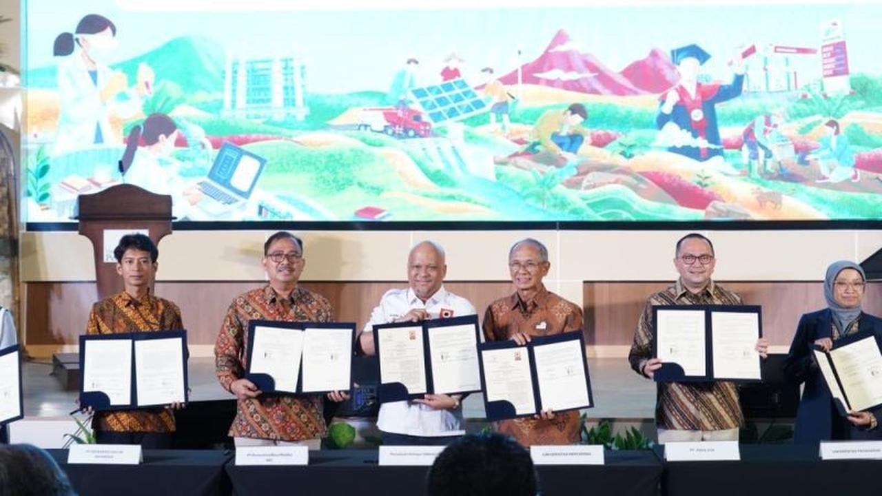 Universitas Pertamina dan PII Jalin Kerja Sama Wujudkan Reindustrialisasi Nasional