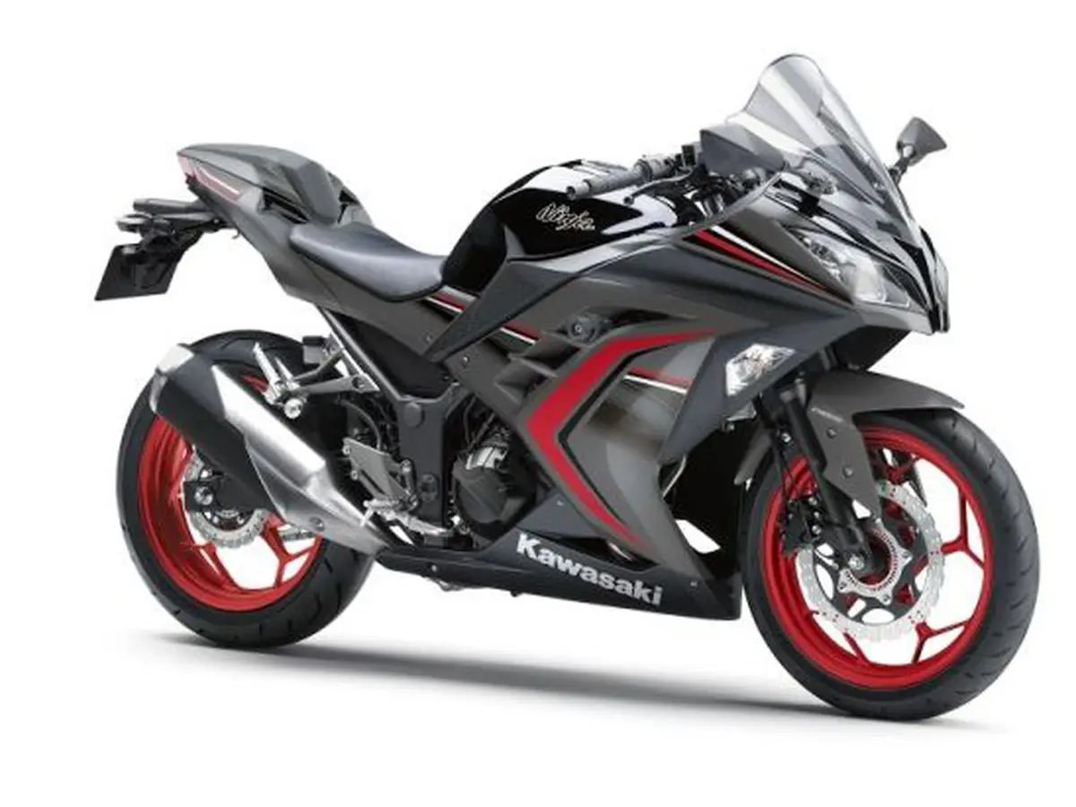 Ninja 250cc harga discount
