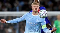 Erling Haaland Salip Sergio Aguero, Kini Jadi Raja Gol Man City di Liga Champions
