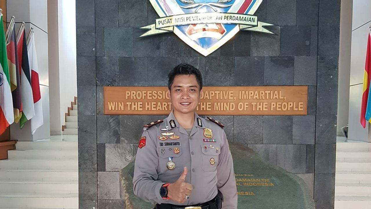 Profil AKBP Tri Suhartanto, Kapolres Cimahi yang Viral
