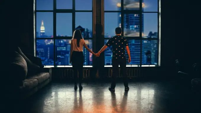 Ilustrasi Relationship