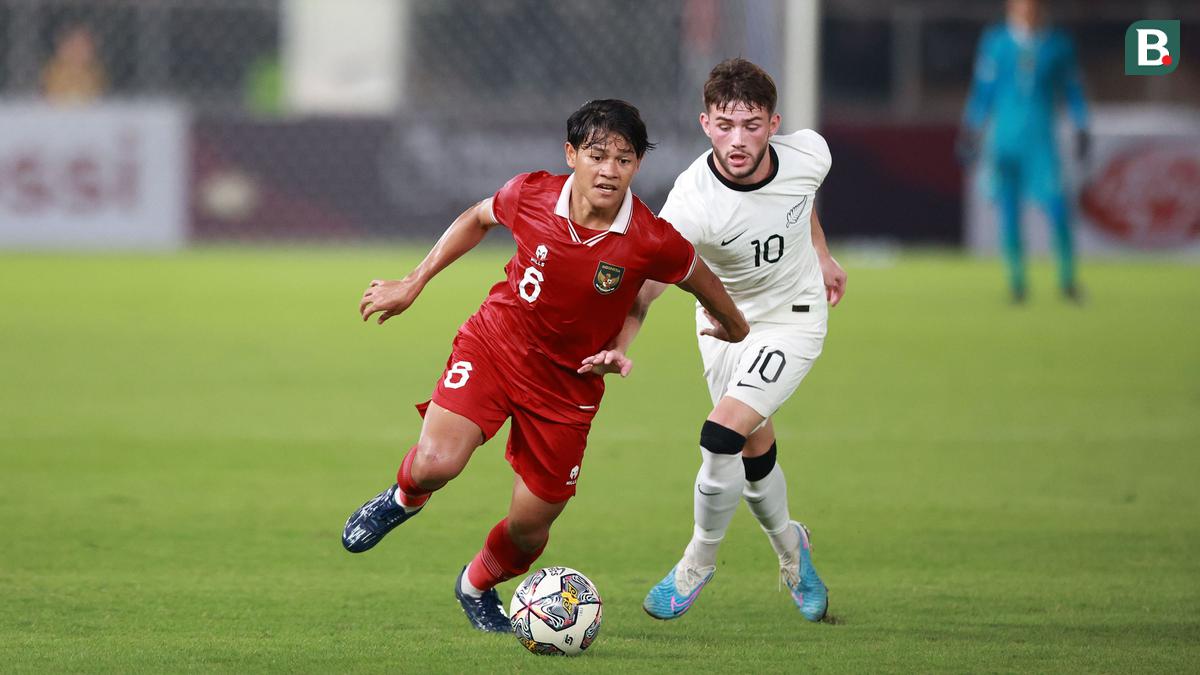 Zanadin Fariz Pede Bawa Timnas Indonesia Bersaing di Piala AFF 2024: Tak Minder meski Mayoritas U-22