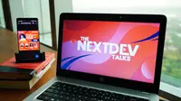 Telkomsel menyelenggarakan The NextDev 2021 (Foto: Telkomsel).