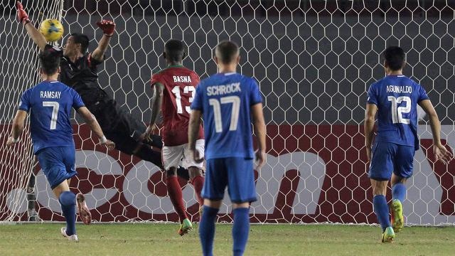 Timnas Indonesia, Piala AFF 2016