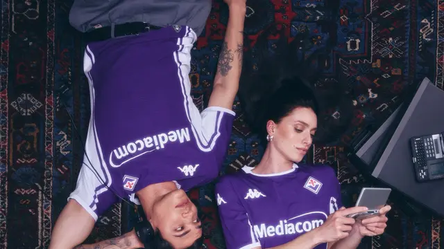 Jersey Fiorentina