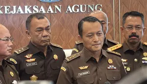 Kejagung Pastikan Penanganan Kasus Febrie Disupervisi KPK
