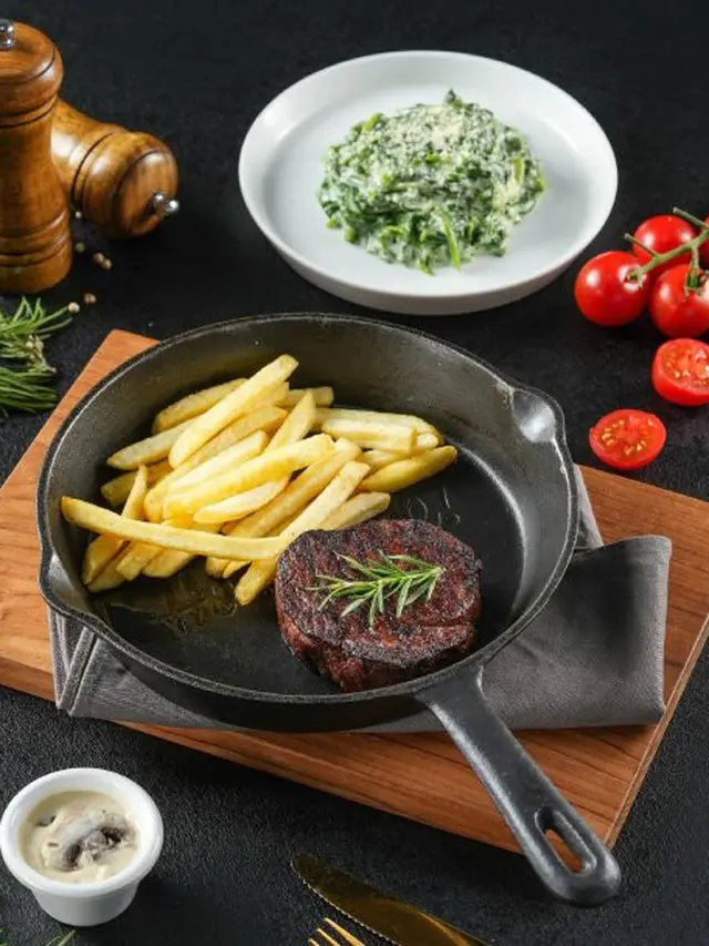 Steak Hotel by HOLYCOW!