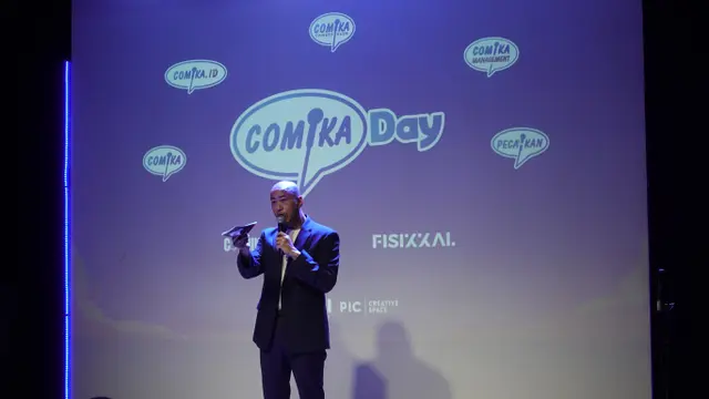 Comika Day 2021