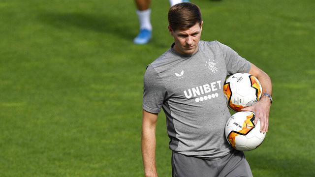 Steven Gerarrd, Bayer Leverkusen, Glasgow Rangers