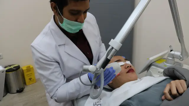 Treatment Scar Skinda