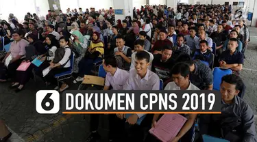Kemen-PANRB resmi umumkan pembukaan rekrutmen CPNS. Dibuka mulai Senin, 11 November 2019 sebanyak 152.286 formasi.