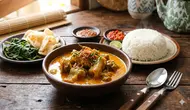 Resep Gulai Kaki Sapi Empuk Kaya Rempah ala Padang