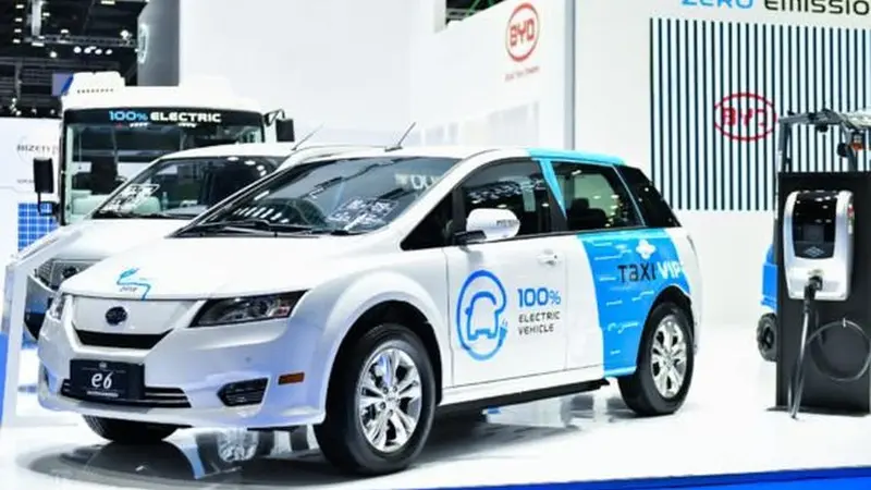 BYD e6 (Cleantechnica)