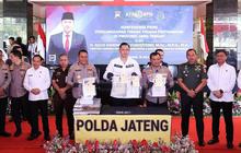 Menteri AHY 'Menggebuk' Mafia Tanah yang Meresahkan, Didampingi Jenderal Polisi