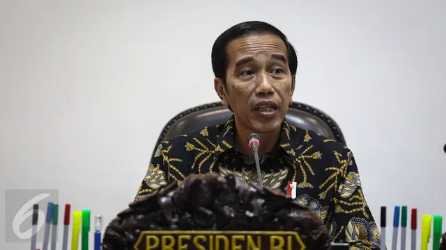 Presiden Jokowi