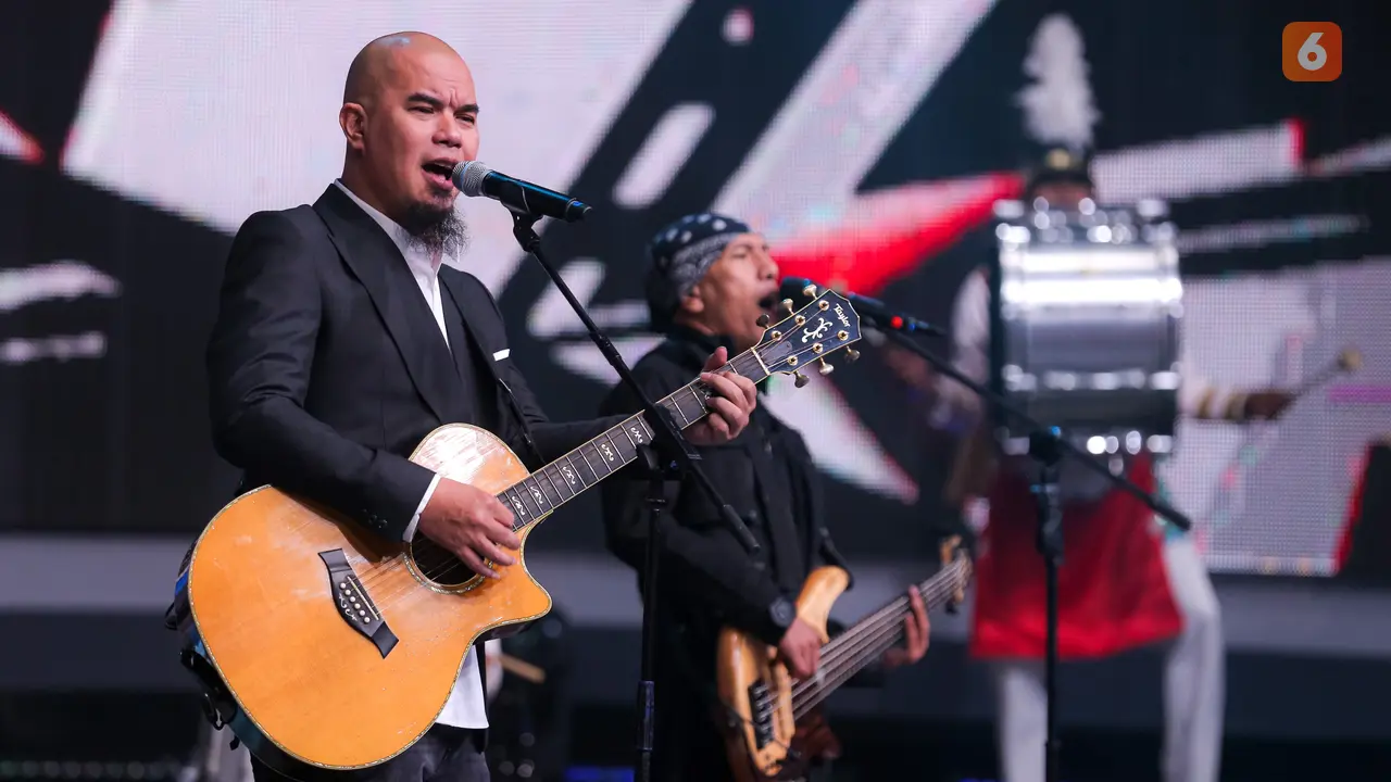 Konser Histeria Pesta Bola Dunia 2023