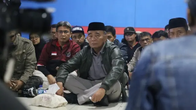 Menko PMK Muhadjir Effendy