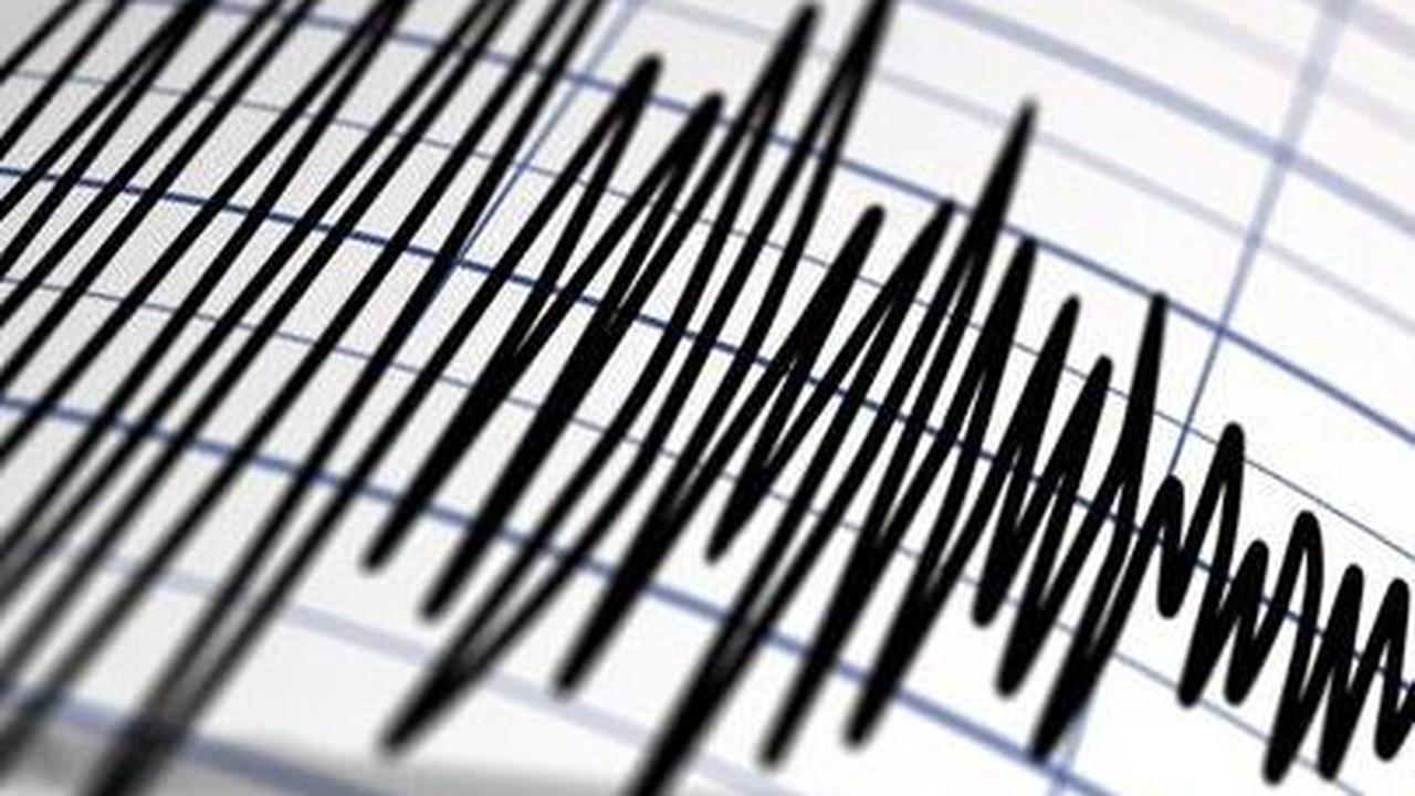 Gempa M 4,9 Guncang Sukabumi, Pemicunya Sesar Bawah Laut