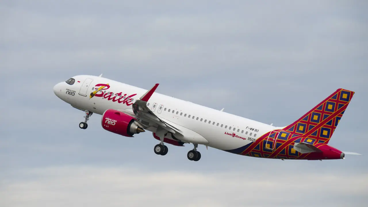 Airbus 320-200NEO