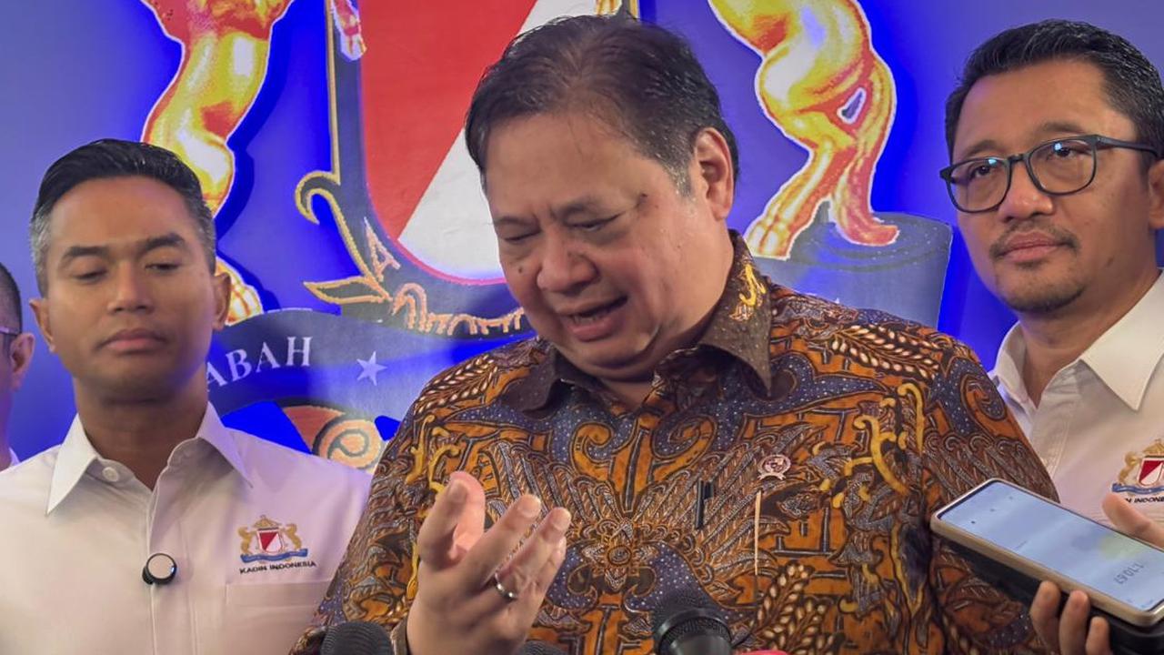 Menko Airlangga: Investasi Harus Digenjot Sampai Rp1.700 Triliun, Ini PR-nya Kadin
