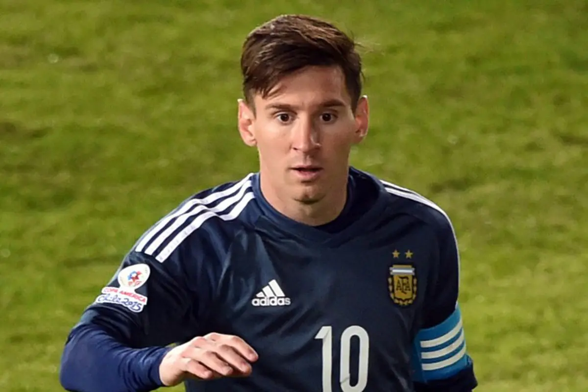 Lionel Messi