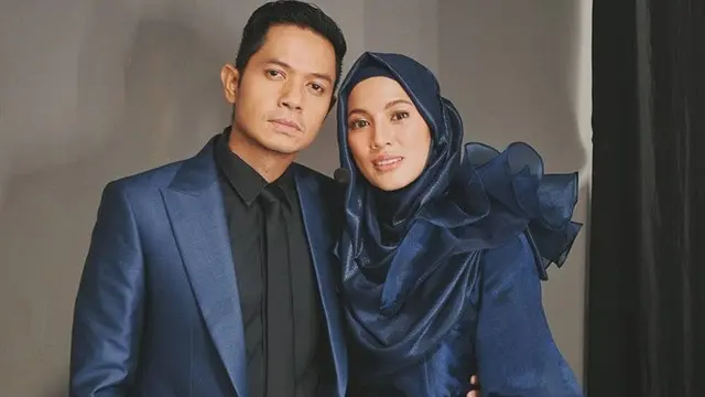 7 Potret Dude Harlino dan Alyssa Soebandono Pakai Baju Couple, Jadi Inspirasi