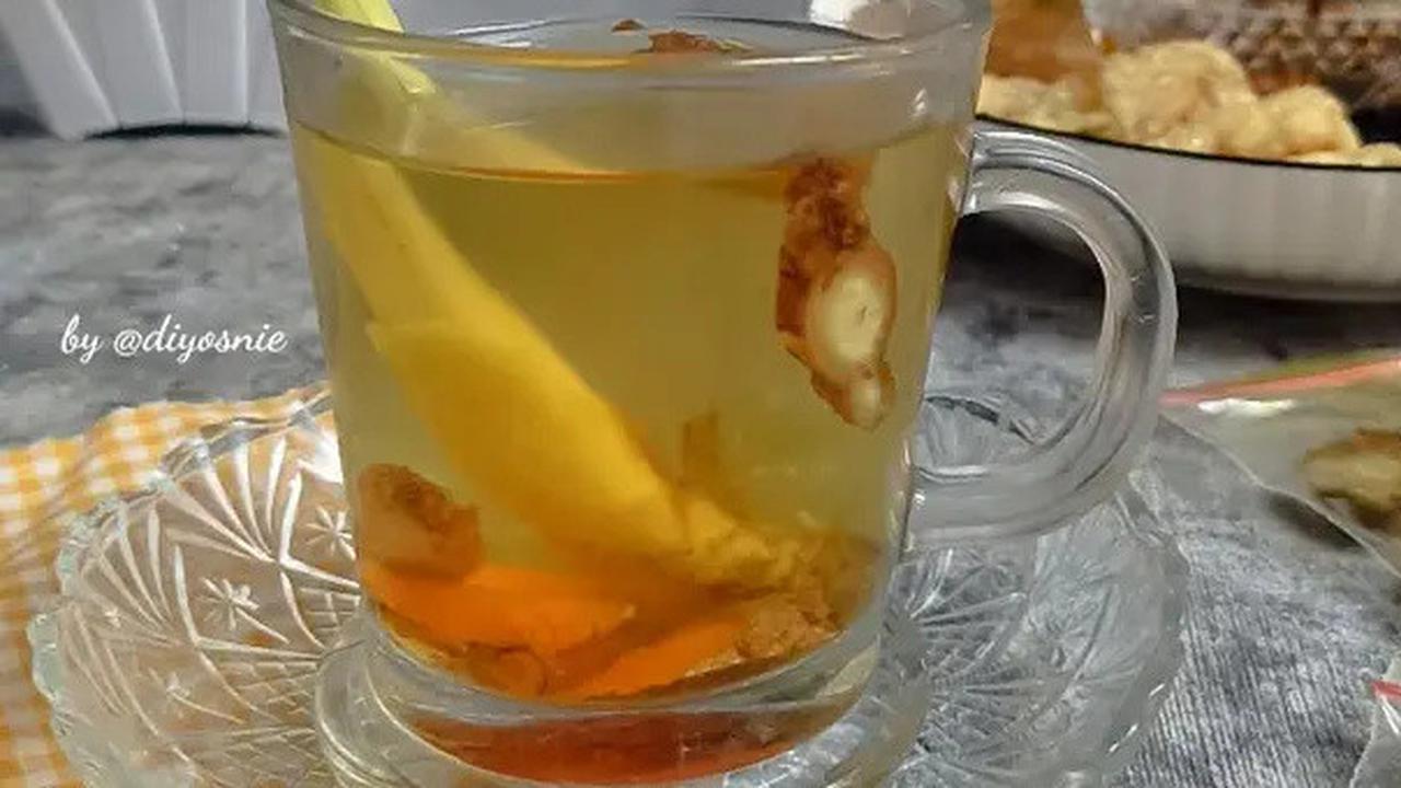 Resep Sehat Jahe, Kunyit, dan Sereh: Cara Membuat dan Keuntungannya bagi Tubuh