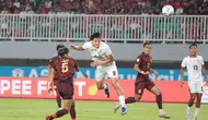 Kata Mitchell Baker usai Debut Istimewa di Timnas Indonesia