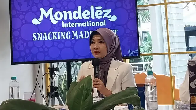 Ilustrasi narasumber ahli gizi/Mondelez Indonesia