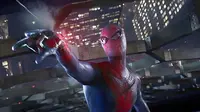 The Amazing Spider-Man 2 Pakai Bahasa Elf Saat Bersama The Hobbit